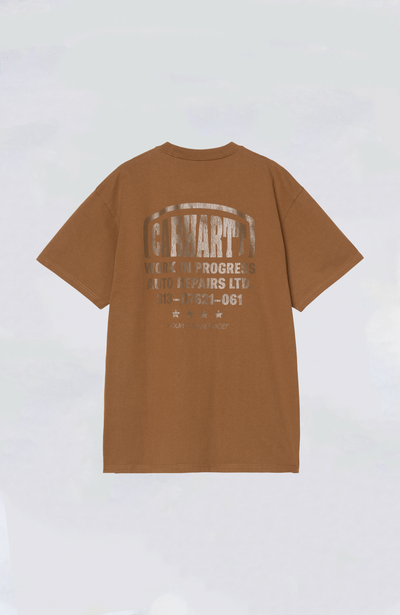 Carhartt WIP - Four Star S/S Tee