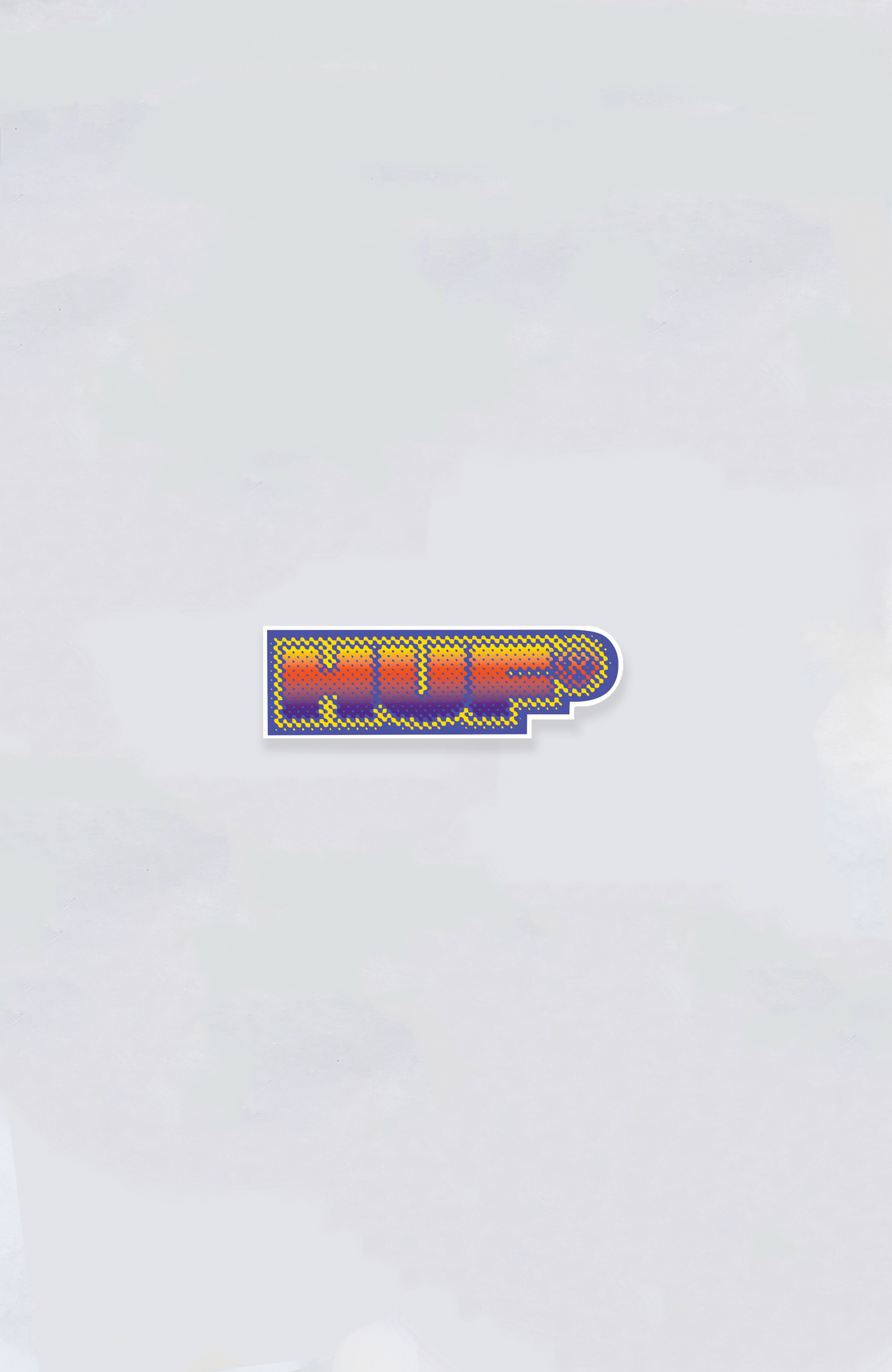 HUF - HUF Tone Sticker