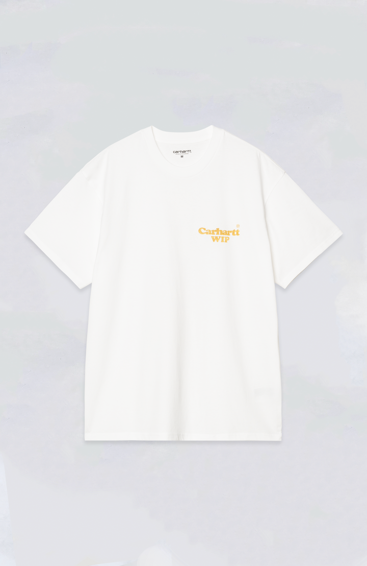 ★2025SS新作★CARHARTT★S/S HARTT CHAIN T-SHIRT S/S Hartt Chain T-Shirt - Carhartt WIP Singapore