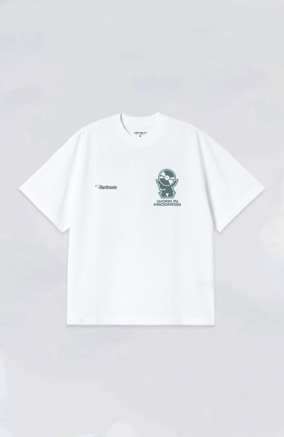 Carhartt WIP - Harttronix S/S Tee