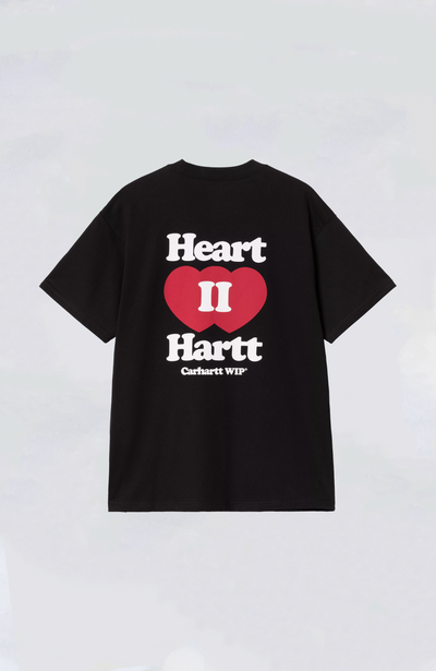 Carhartt WIP - Heart II Hartt S/S Tee