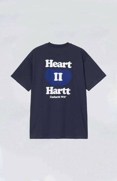 Carhartt WIP - Heart II Hartt S/S Tee