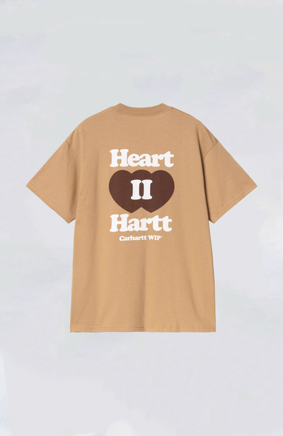Carhartt WIP - Heart II Hartt S/S Tee