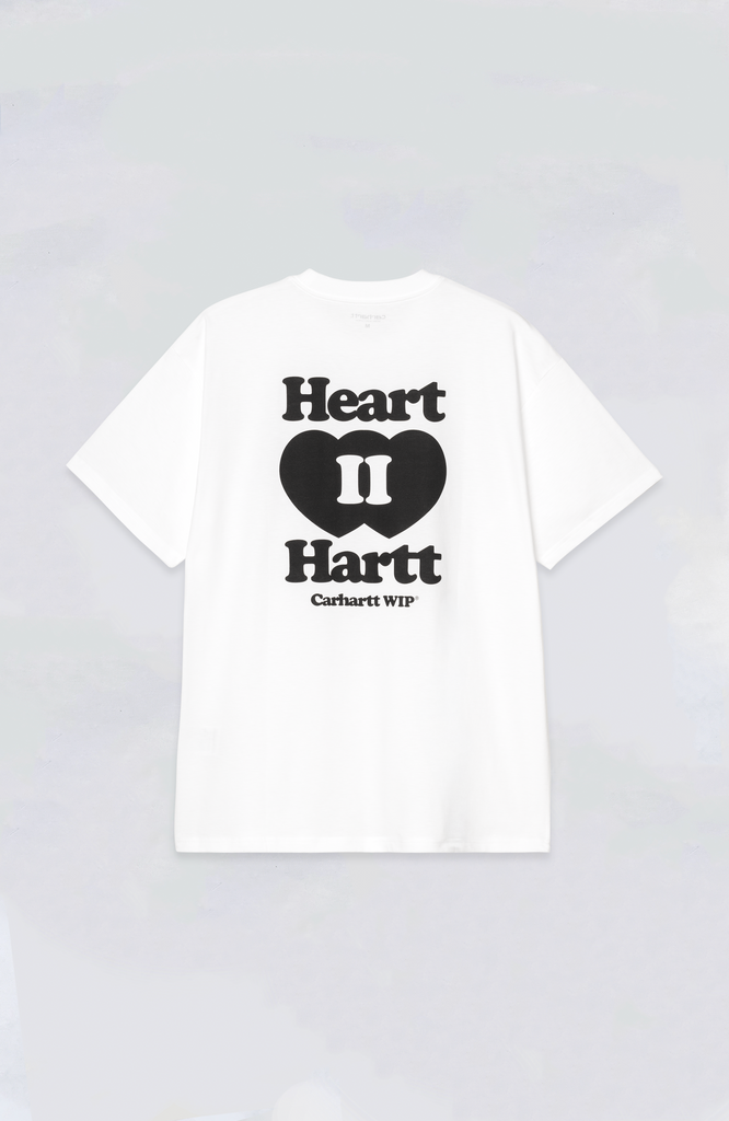 Heart II Hartt S/S Tee | Carhartt WIP – Island Snow Hawaii