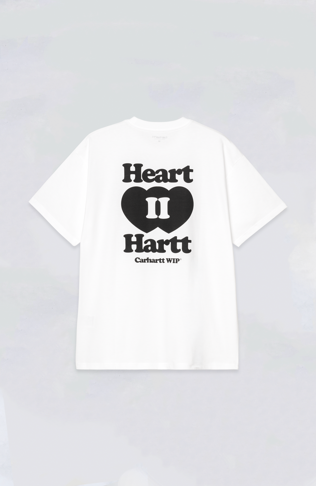 ハート　Heart Tシャツ Lサイズ SAINT Mxxxxxx HEART LOVE TシャツL