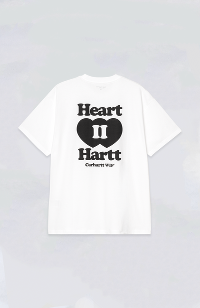 Carhartt WIP - Heart II Hartt S/S Tee