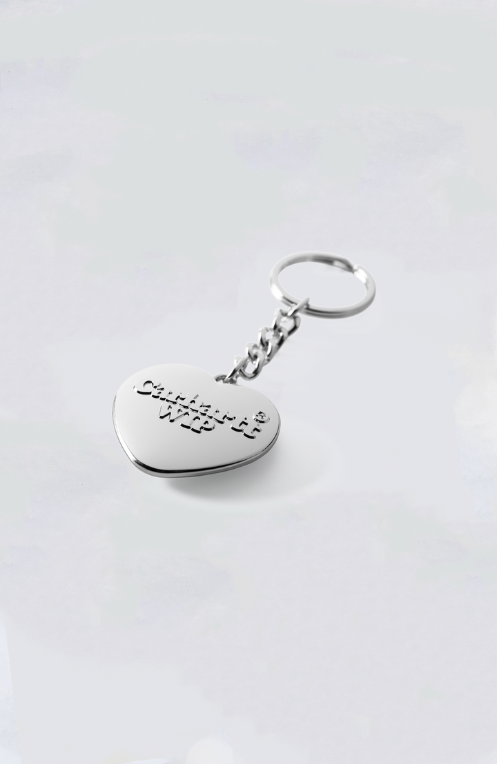 Heart Keychain | Carhartt WIP – Island Snow Hawaii