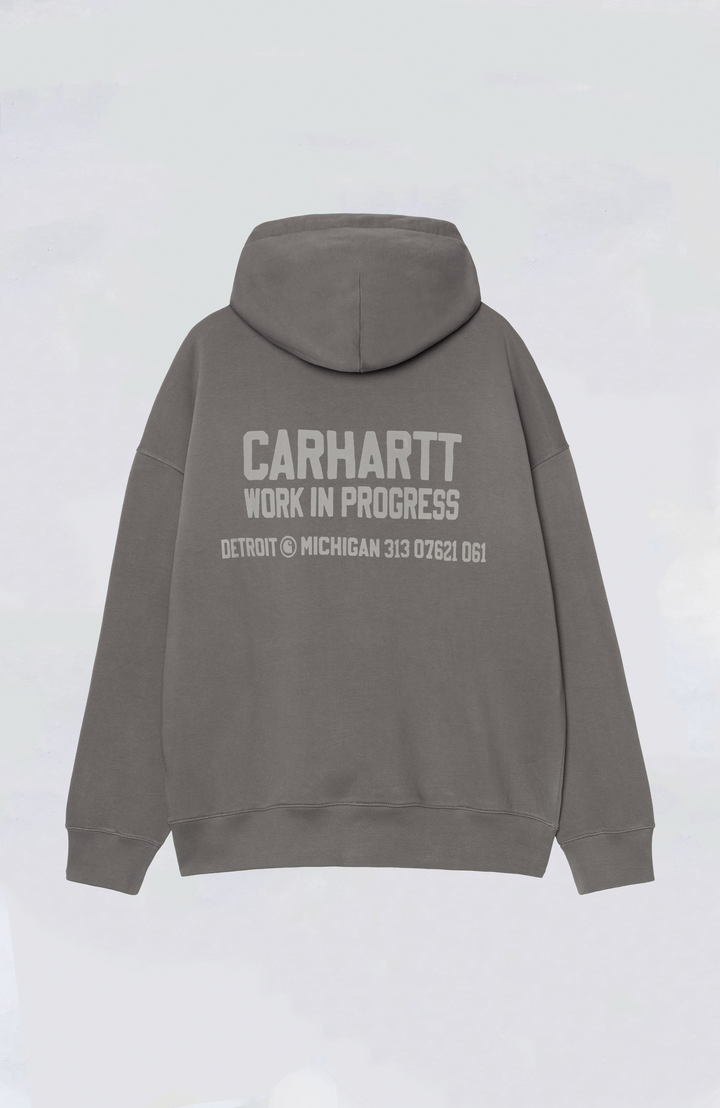 CarharttWIPHoodedDistanceSweat