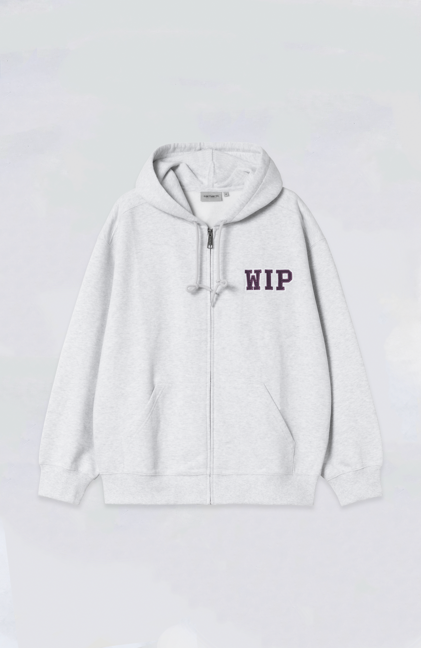 Carhartt WIP - Hooded Mini Wip Sweat Jacket