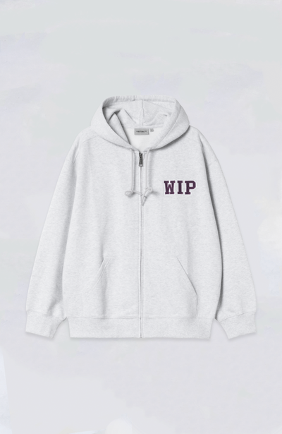 Carhartt WIP - Hooded Mini Wip Sweat Jacket