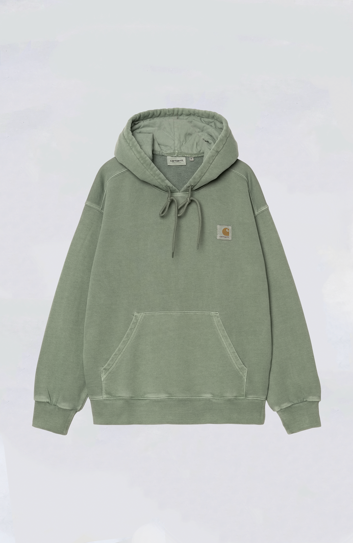 ほぼ新品 Carhartt WIP - NELSON SWEATSHIRT Carhartt WIP - Hooded Nelson Sweat – Island Snow Hawaii