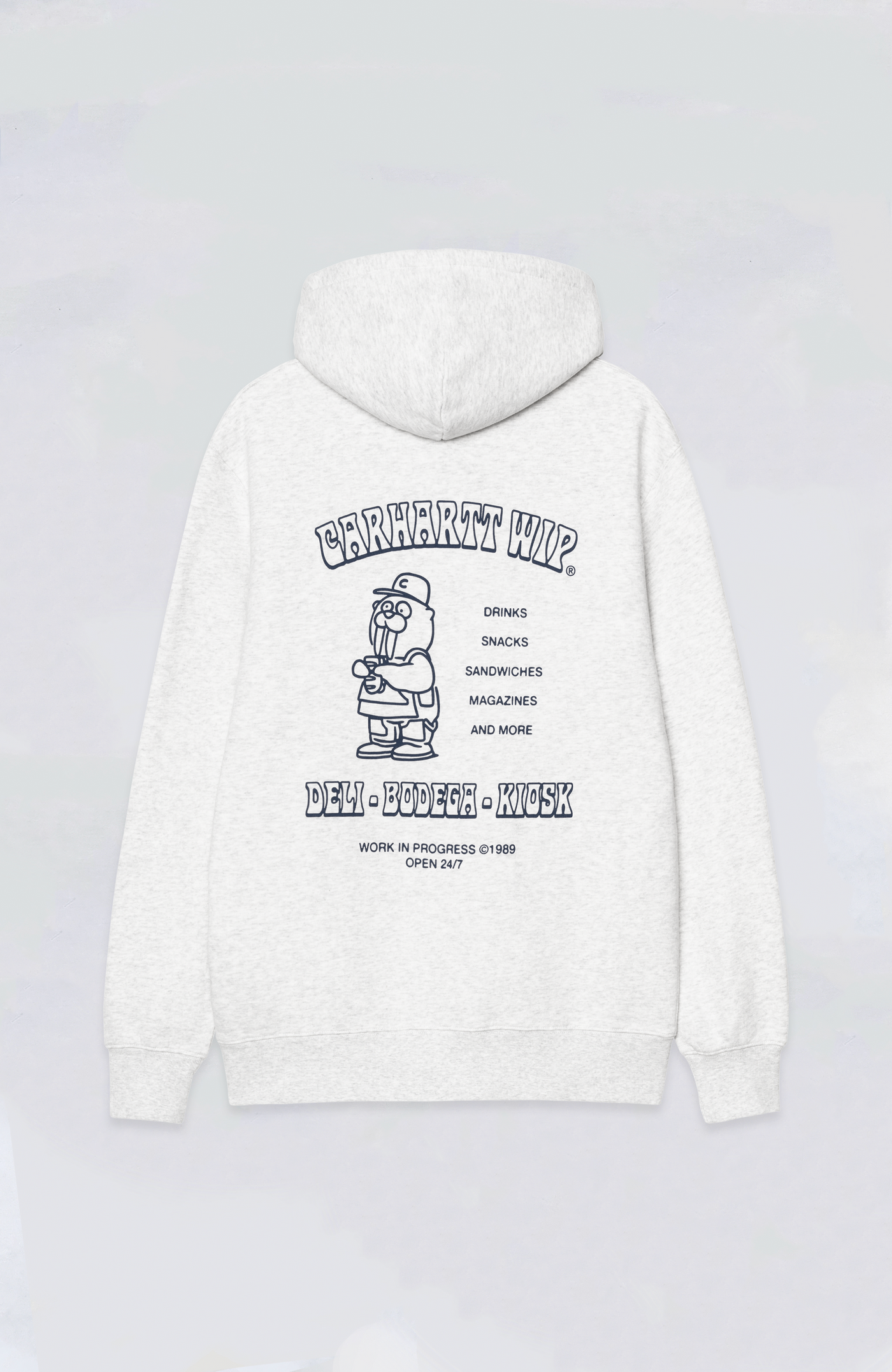 Carhartt WIP - Hooded Sandwich Sweat