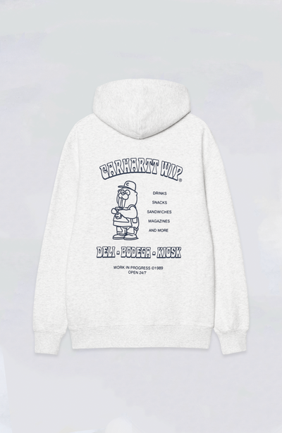 Carhartt WIP - Hooded Sandwich Sweat