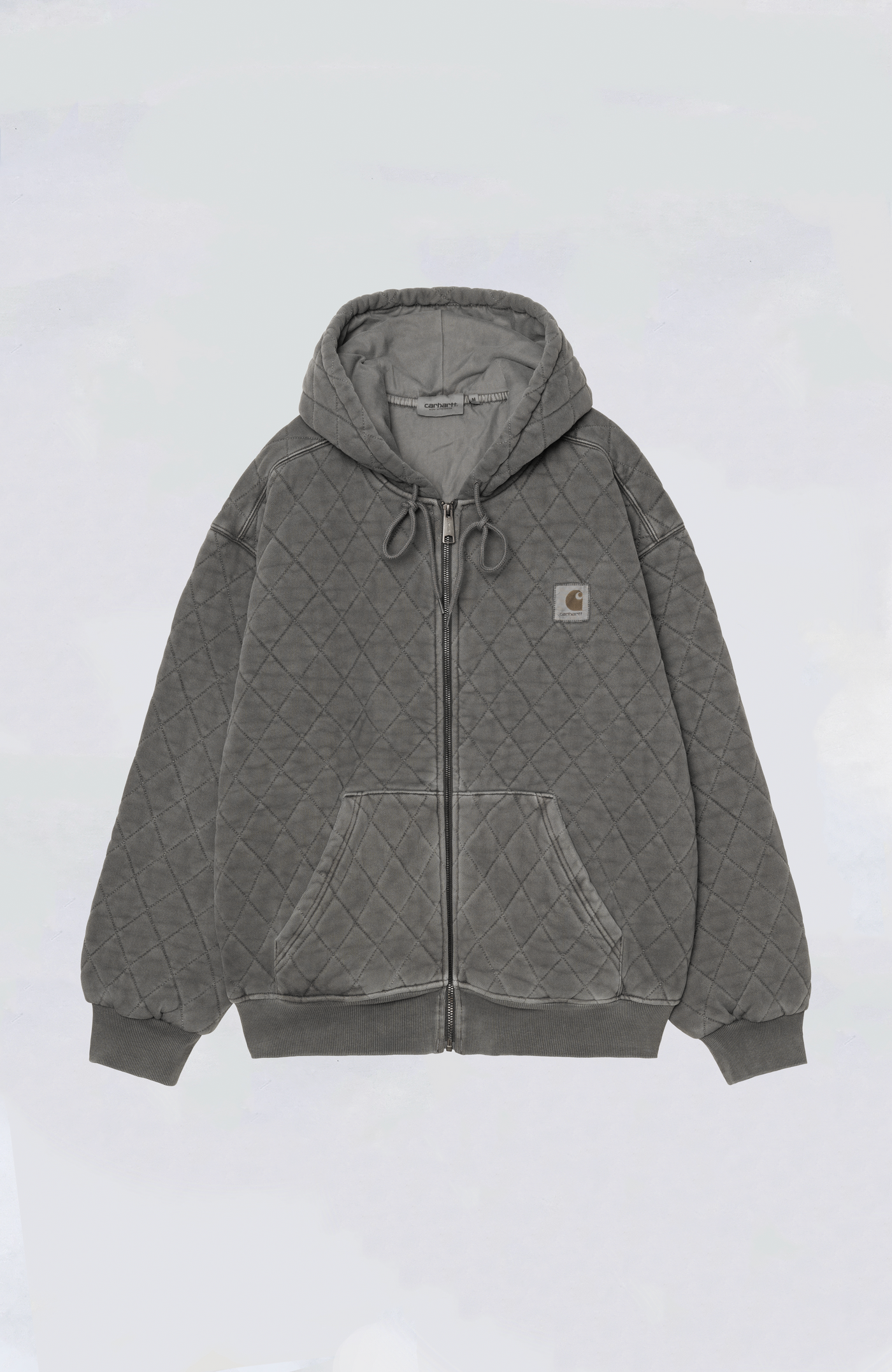 Carhartt WIP - Hooded Vista Quilted Sweat Jacket