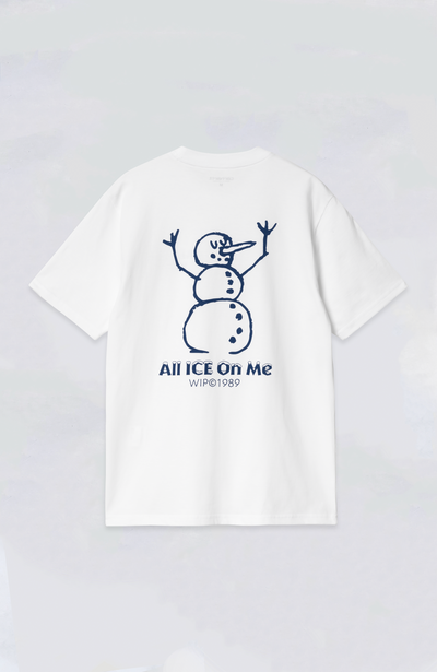 Carhartt WIP - Ice S/S Tee