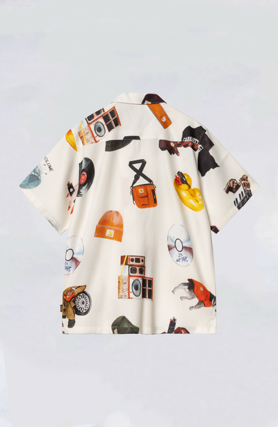 Carhartt WIP - Jacob Rochester S/S Shirt