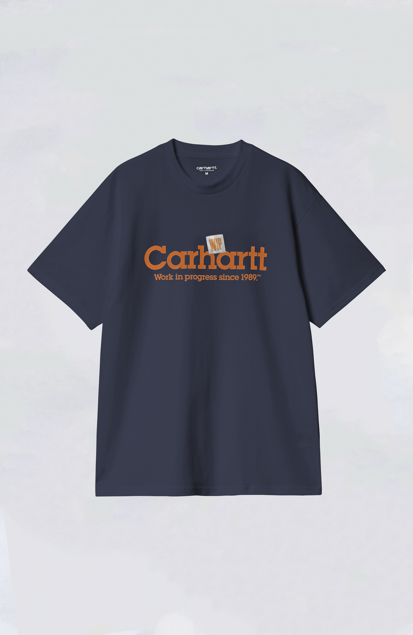 Carhartt WIP - Label Script S/S Tee