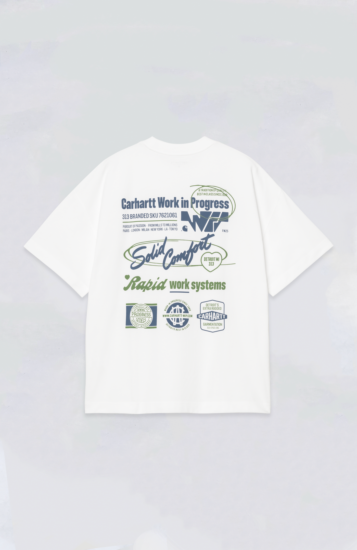 Carhartt WIP - Networks S/S Tee