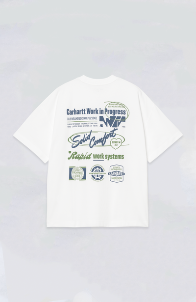 Carhartt WIP - Networks S/S Tee