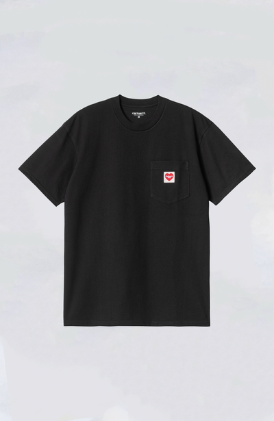 Carhartt WIP - Pocket Heart S/S Tee
