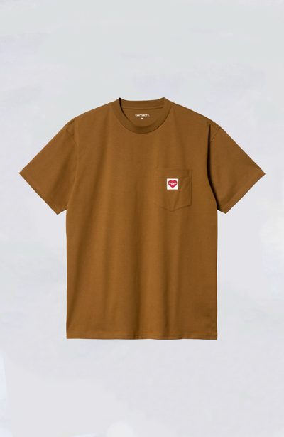 Carhartt WIP - Pocket Heart S/S Tee