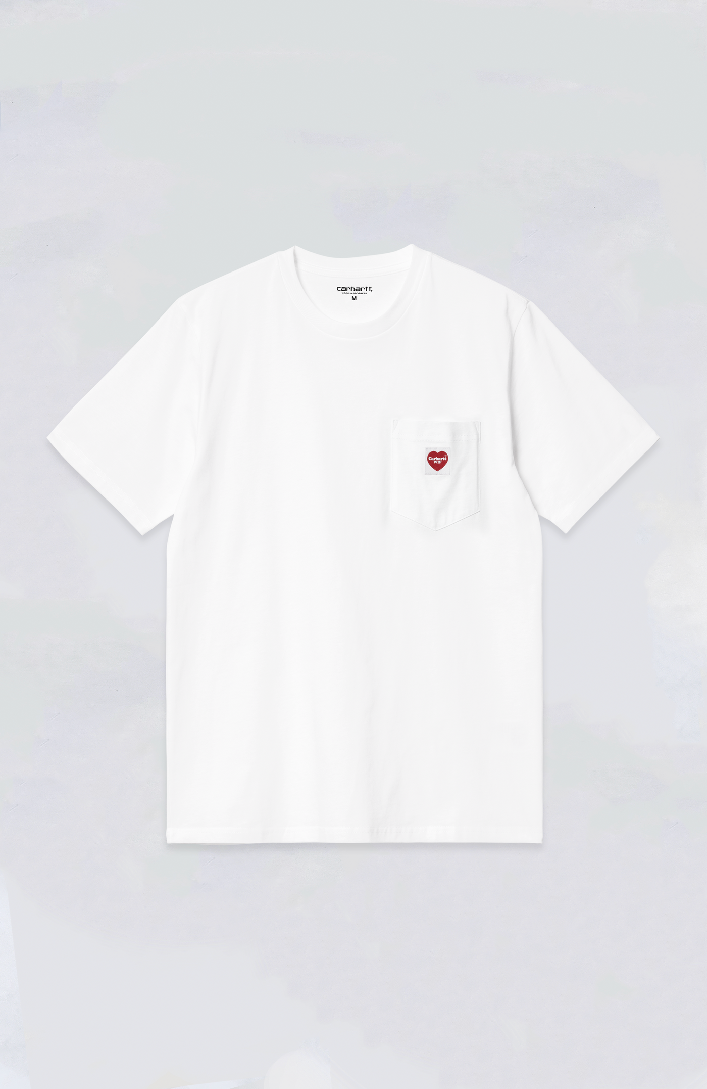 Carhartt WIP - Pocket Heart S/S Tee