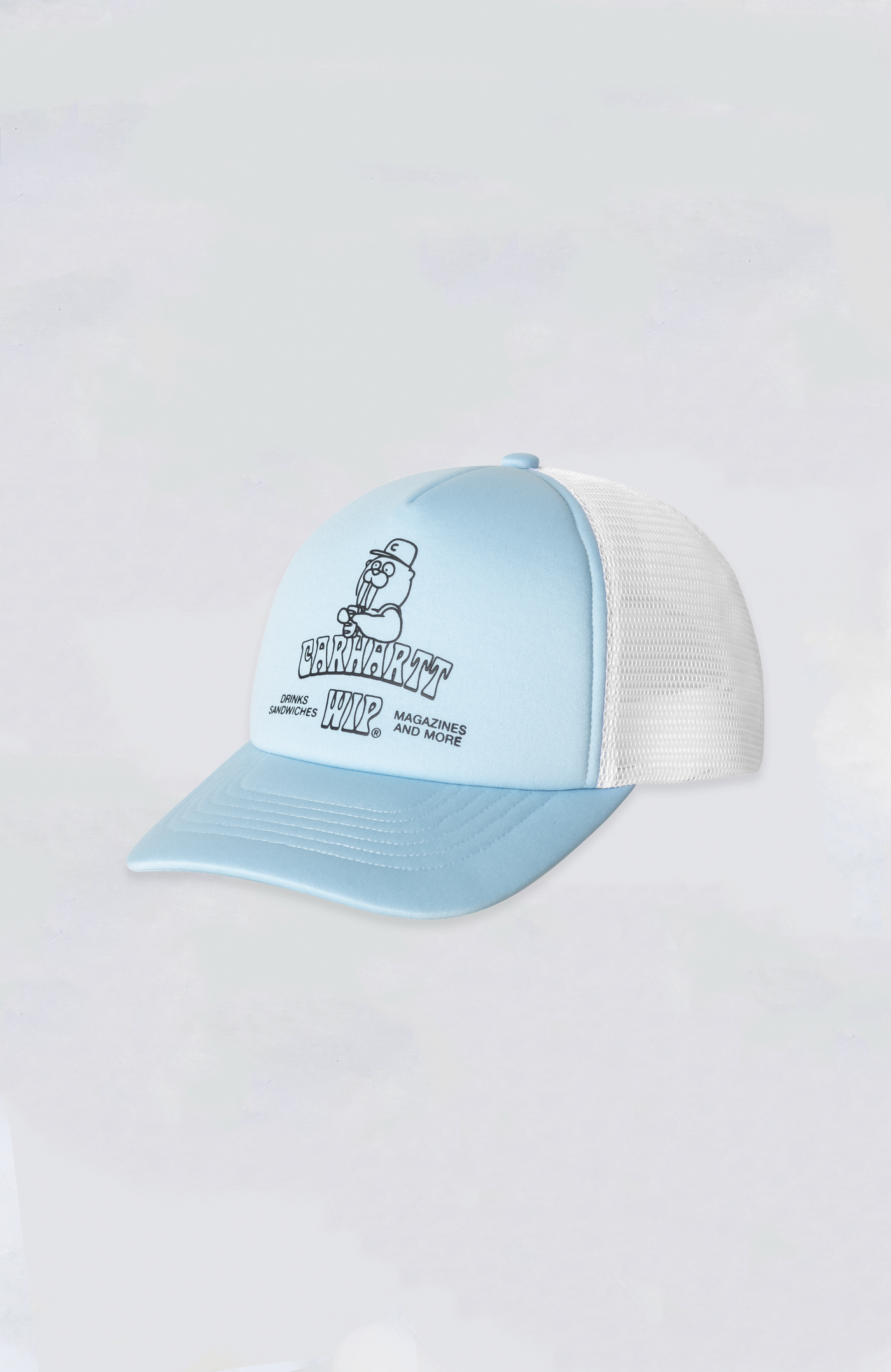 Carhartt WIP - Sandwich Trucker Cap
