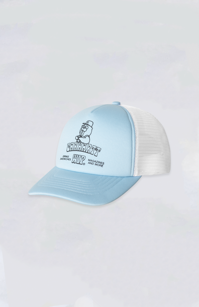 Carhartt WIP - Sandwich Trucker Cap