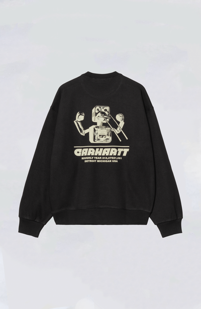 Carhartt WIP - Wiptopia Sweatshirt