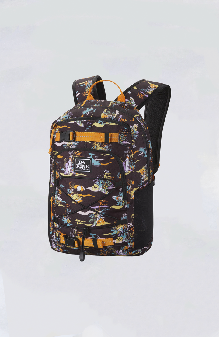 Dakine Kids Grom Pack 13L Island Snow Hawaii