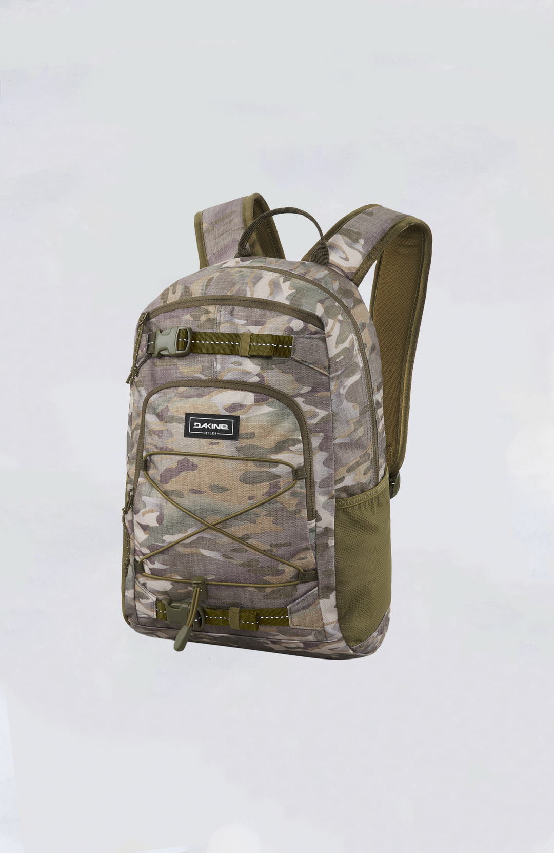 Dakine Grom 13L Zaino Bambina Sunset Bloom – Lo Zaino Scolastico Super Accessoriato