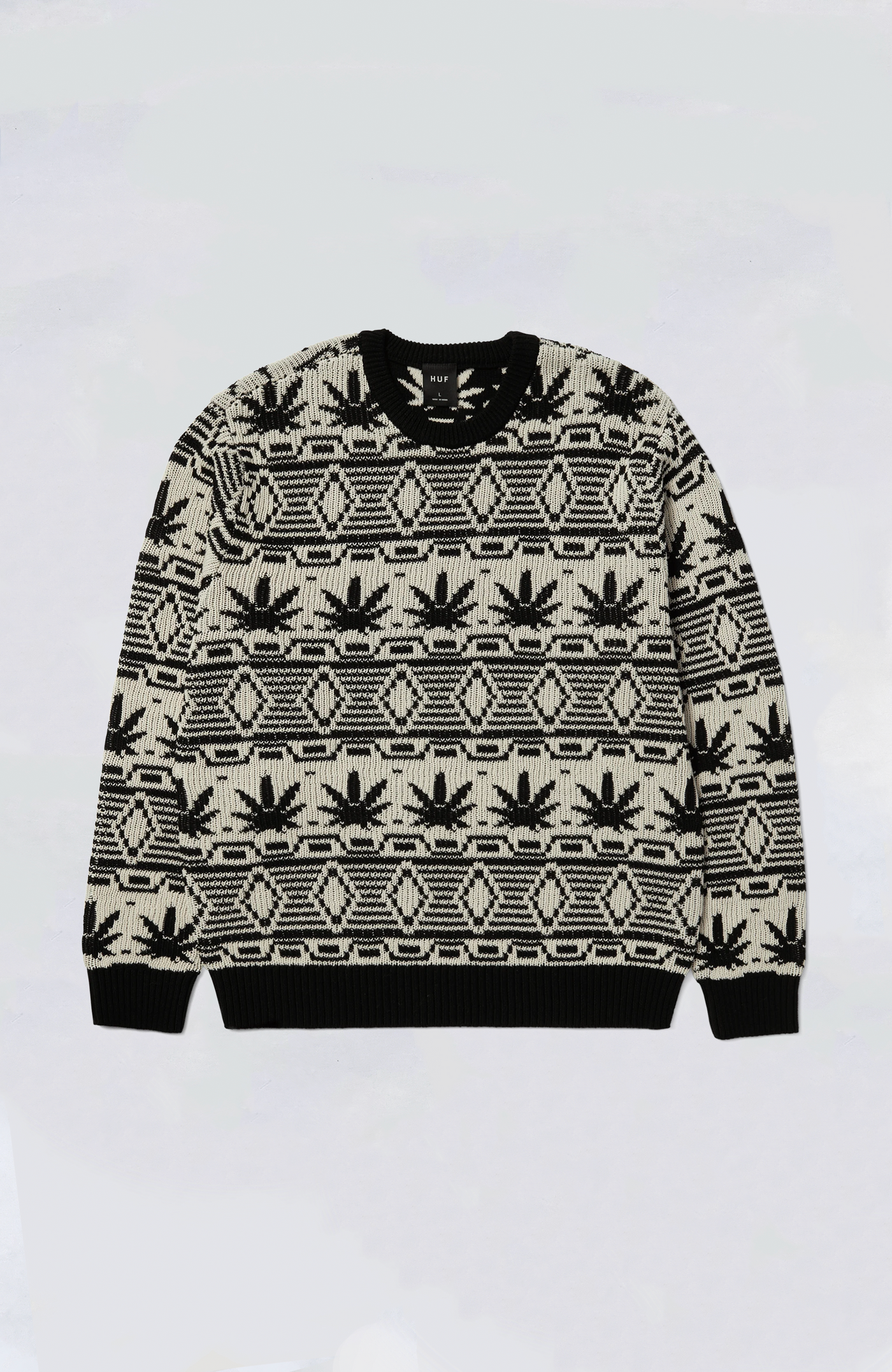 HUF - Apres Crewneck Sweater