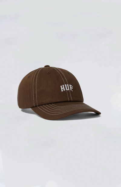 HUF - Arch Logo 6 Panel CV Hat