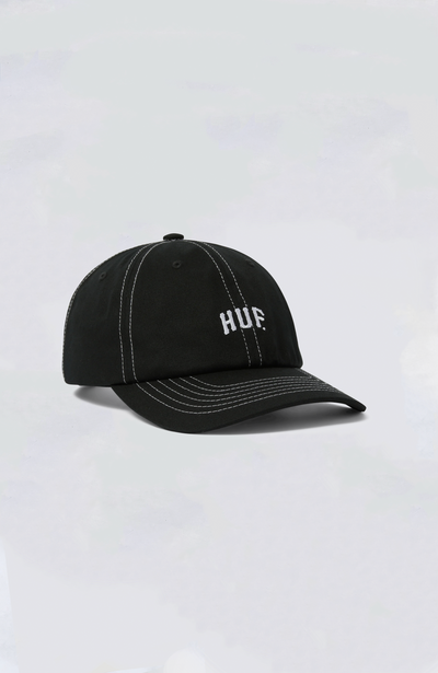 HUF - Arch Logo 6 Panel CV Hat