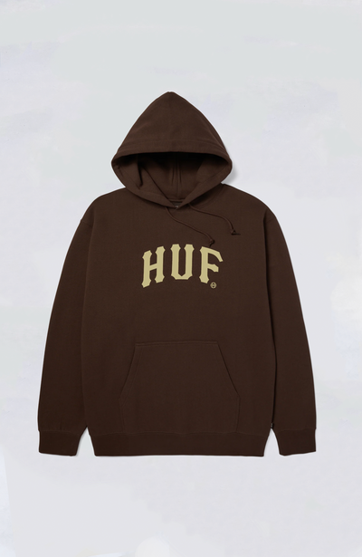 HUF - Arch P/O Hoodie