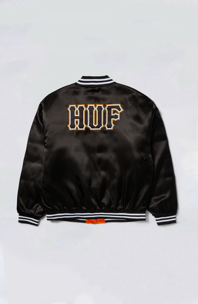 HUF - Back 2 Back Reversible Jacket