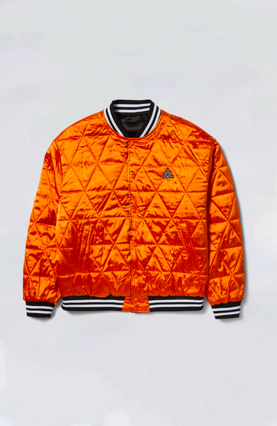 HUF - Back 2 Back Reversible Jacket