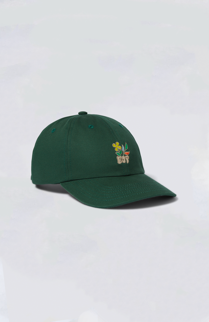 Huf 6 panel cap sales