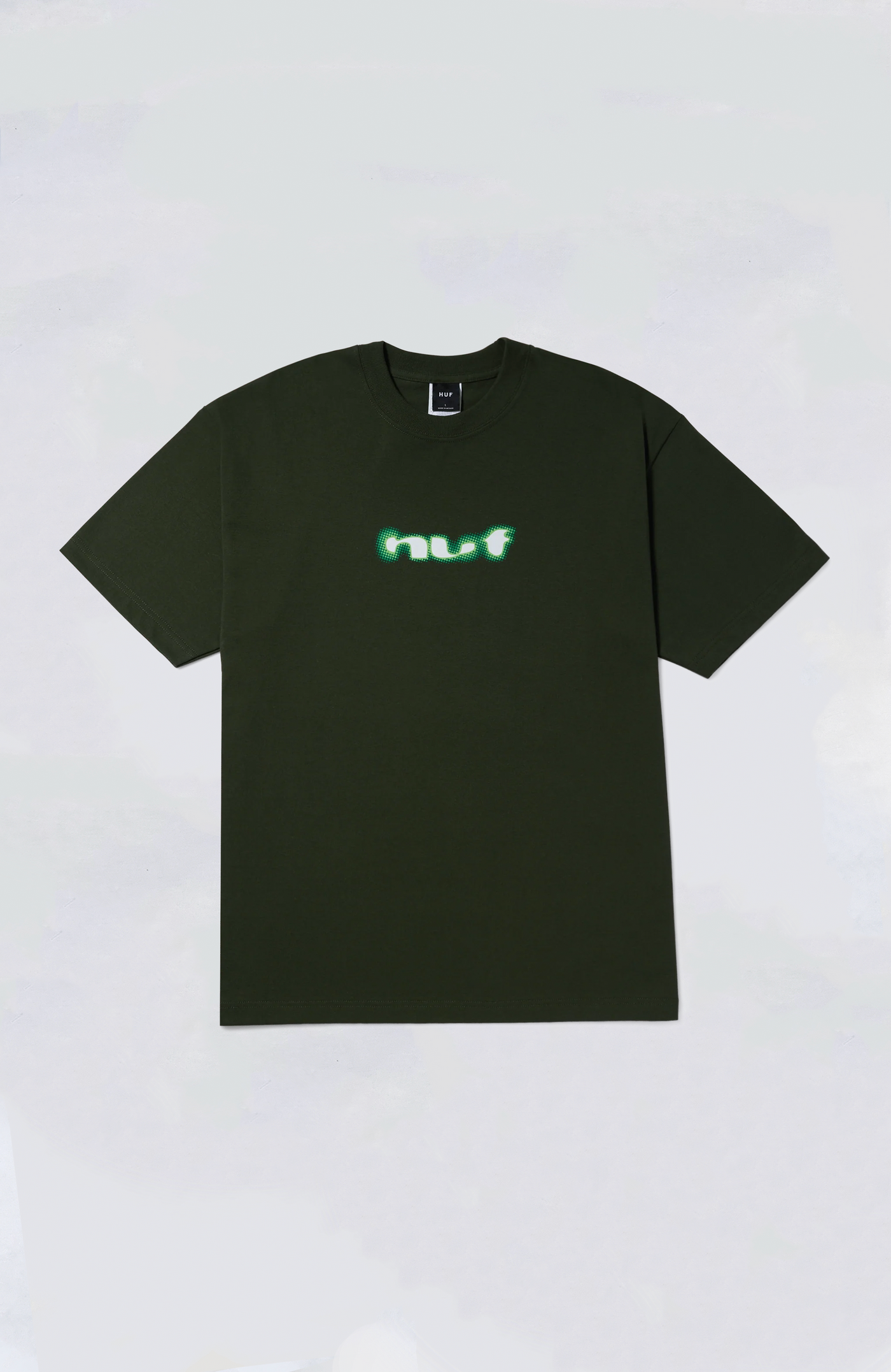 HUF - Blur S/S Tee