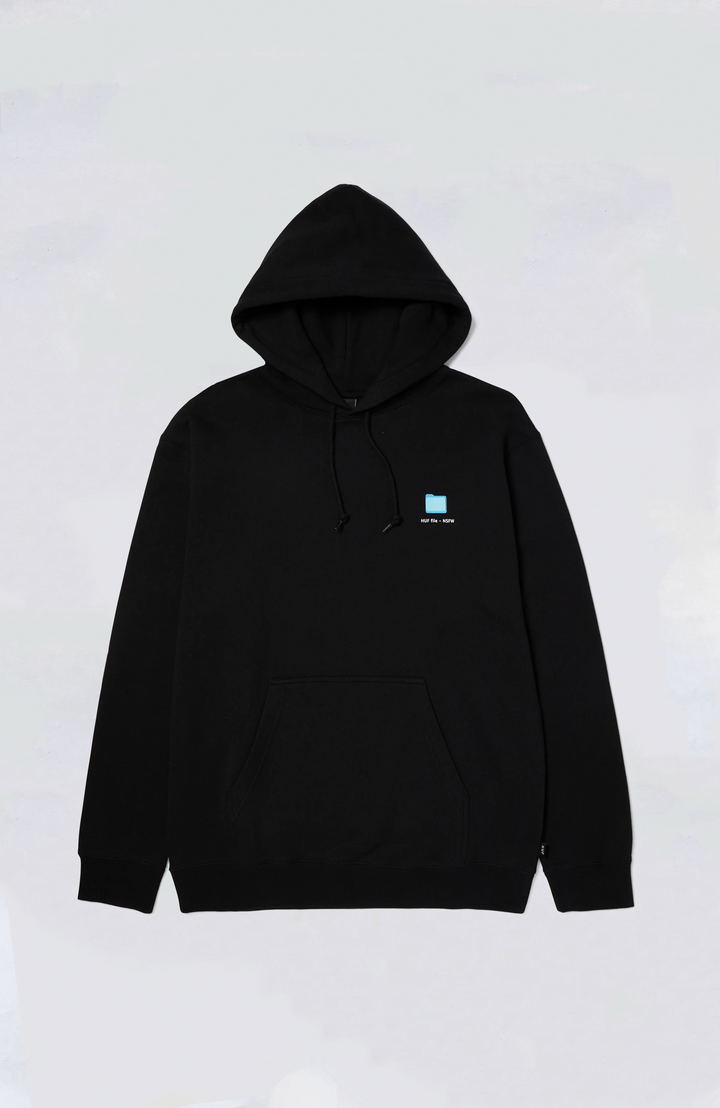 HUF - Desktop P/O Hoodie – Island Snow Hawaii