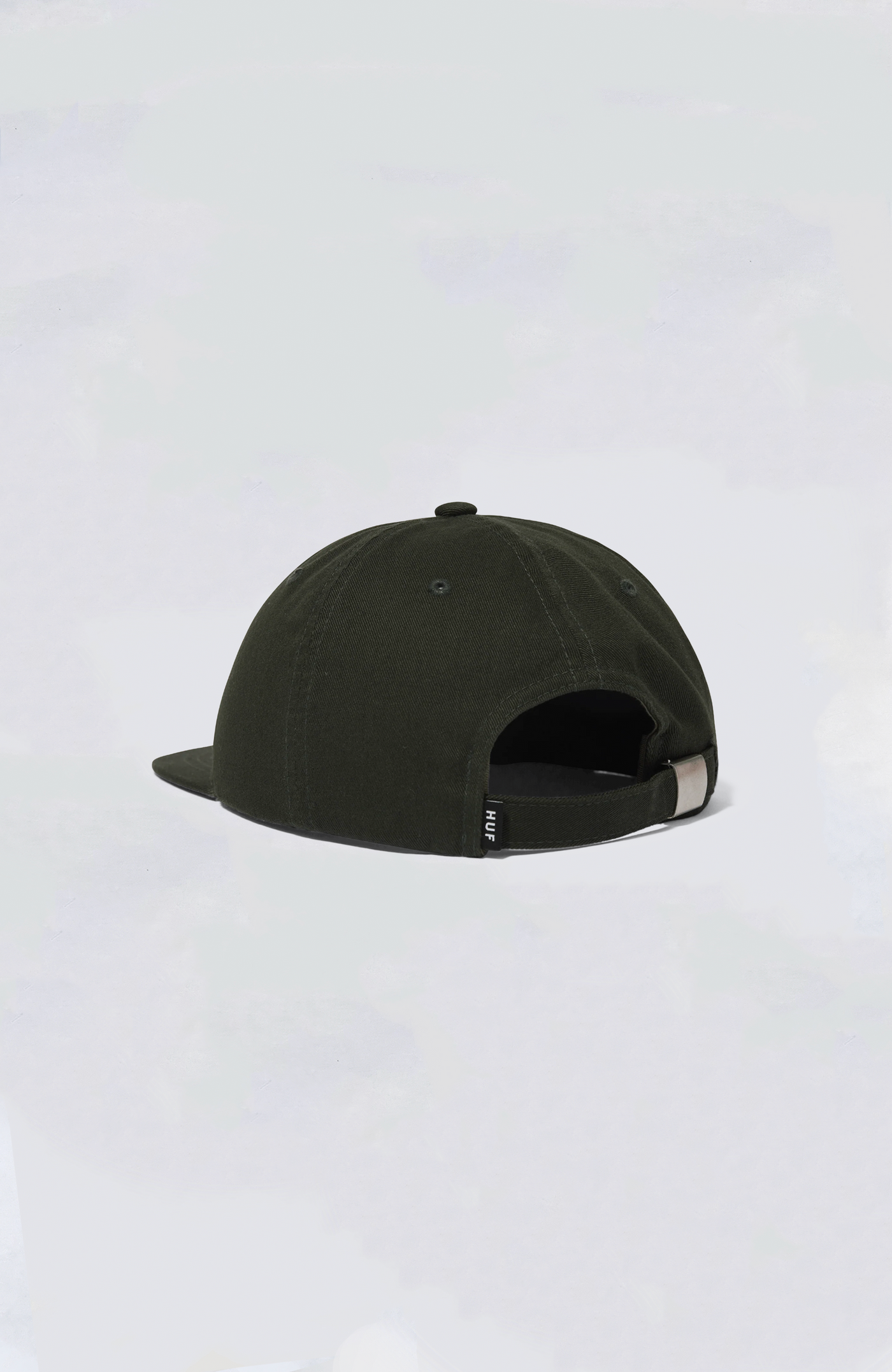 HUF - Distressed Logo 5 Panel Hat