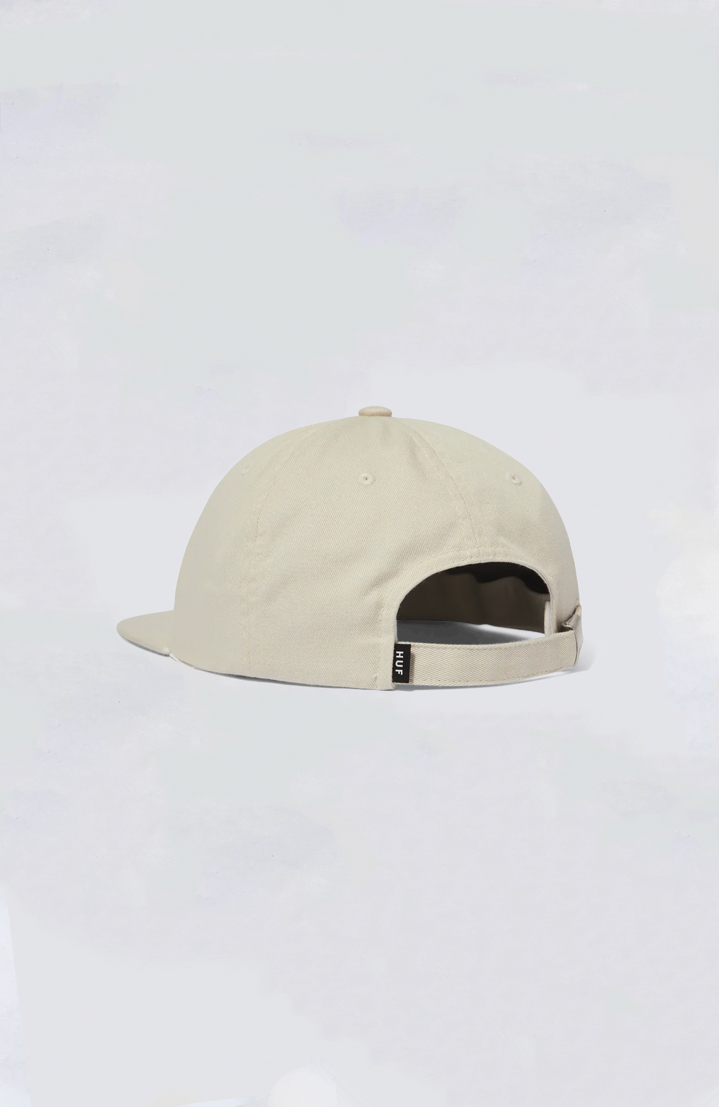 HUF - Distressed Logo 5 Panel Hat