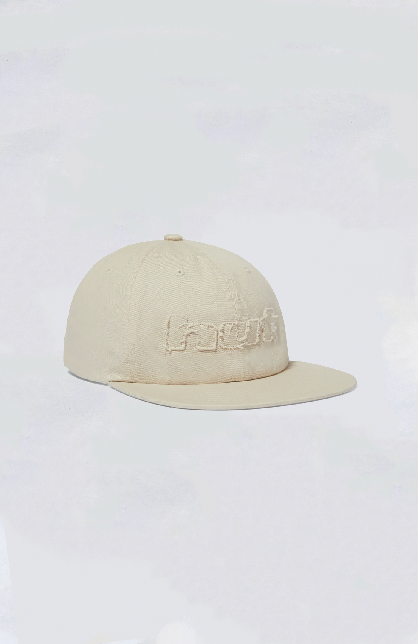 HUF - Distressed Logo 5 Panel Hat