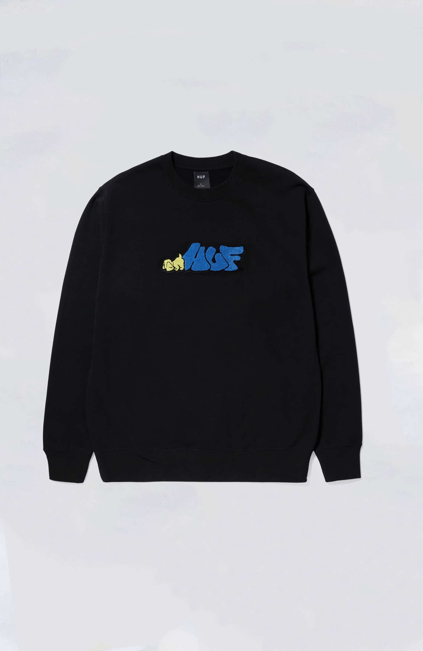HUF - Dog Sense Crew Neck – Island Snow Hawaii HUF - Dog Sense Crew Neck – Island Snow Hawaii