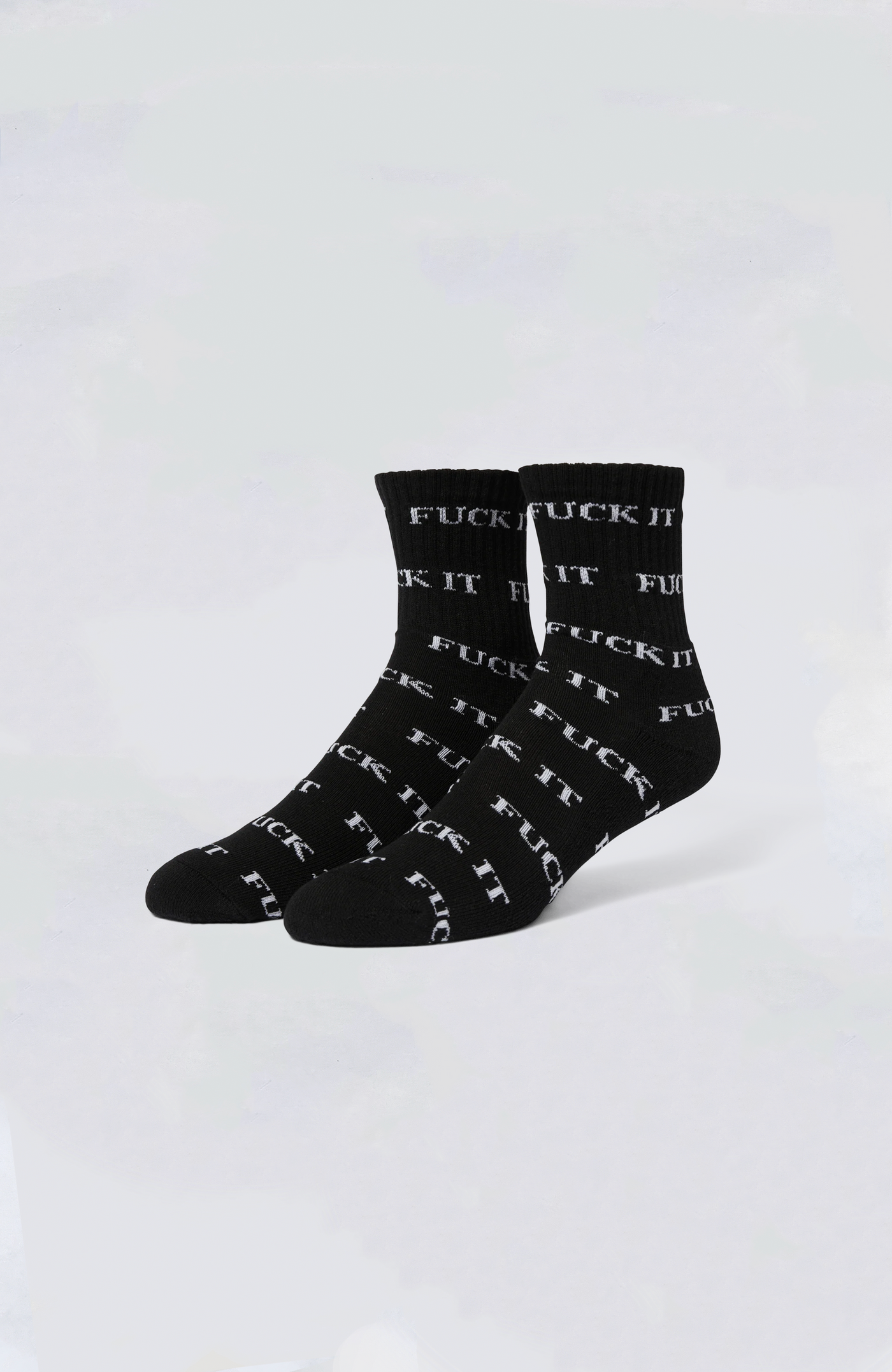 HUF Sock - Fuck It 1/4 Sock