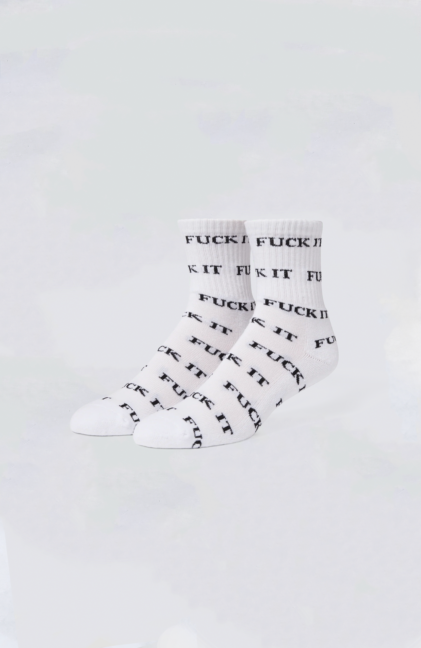 HUF Sock - Fuck It 1/4 Sock