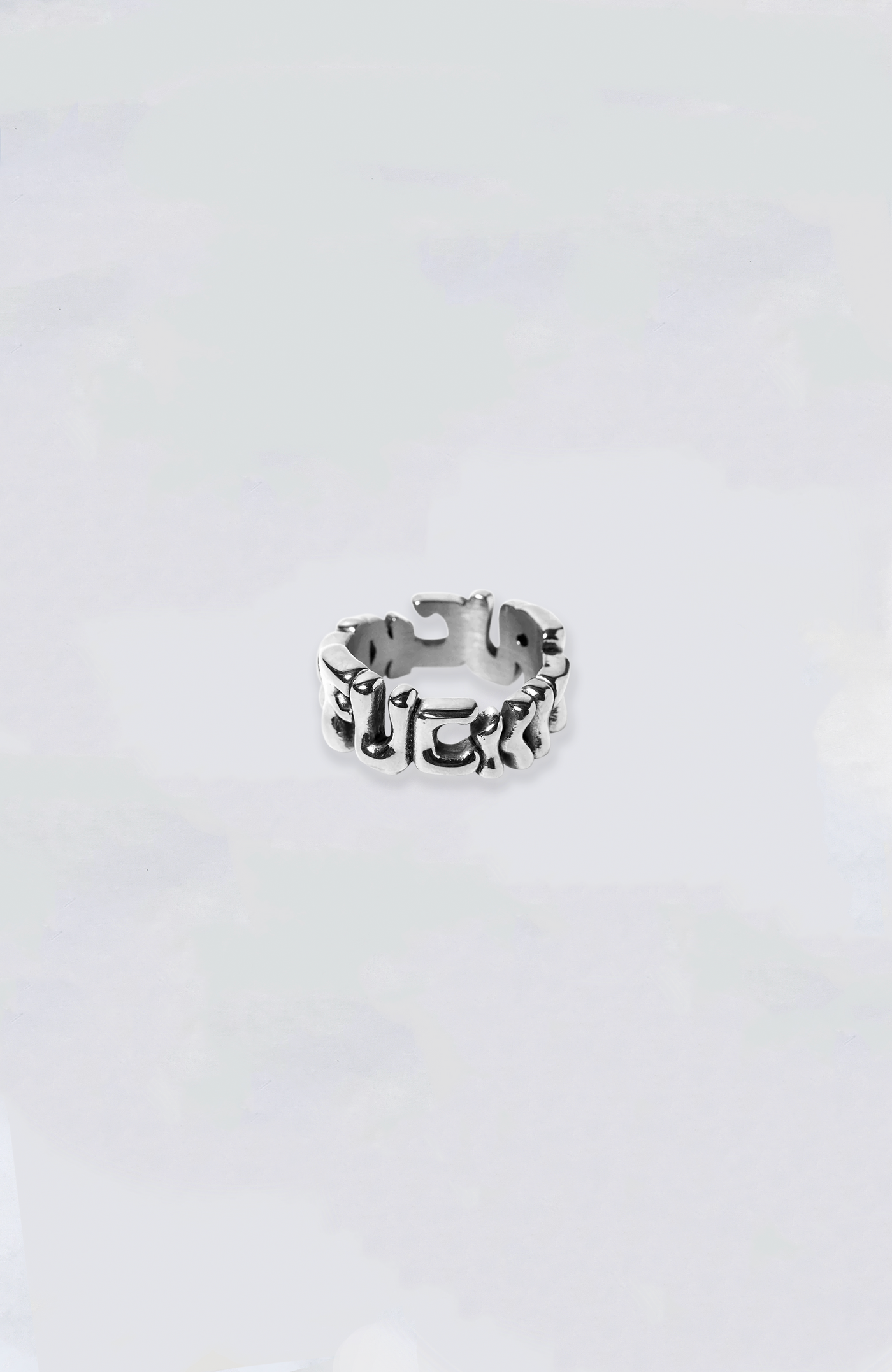 HUF - Fuck It Warped Ring