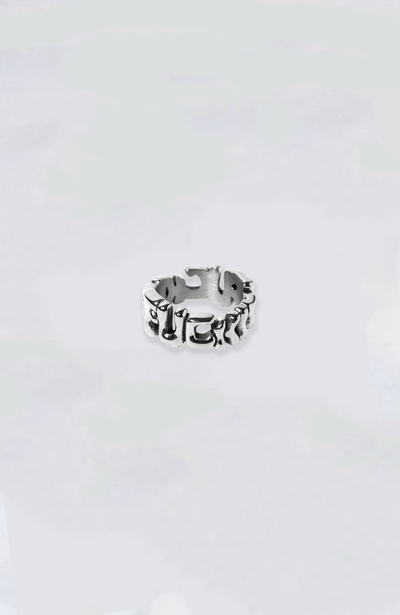 HUF - Fuck It Warped Ring