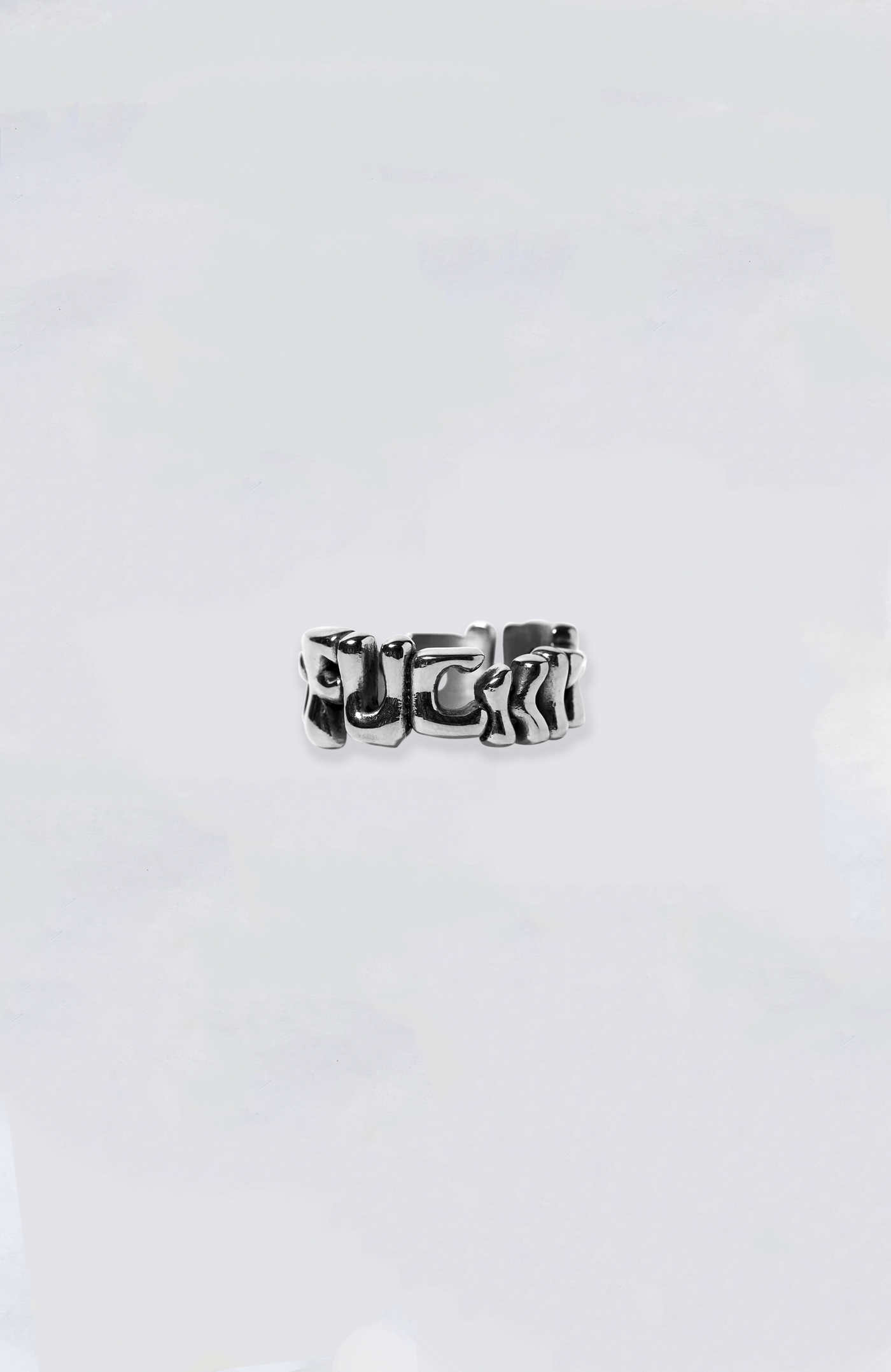 HUF - Fuck It Warped Ring