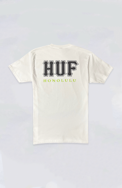 HUF - HUF Honolulu S/S Tee